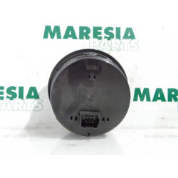 Renault - Espace - Heater control panel