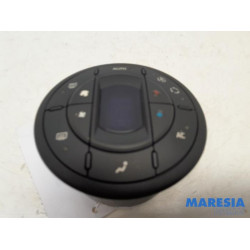 Renault - Espace - Heater control panel