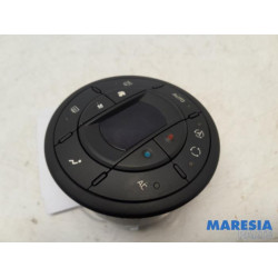 Renault - Espace - Heater control panel