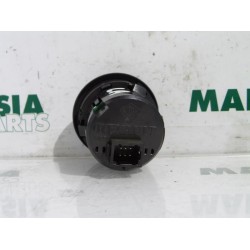 Renault - Espace - Panneau de commandes chauffage