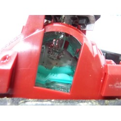 Citroen - C5 - Taillight, left