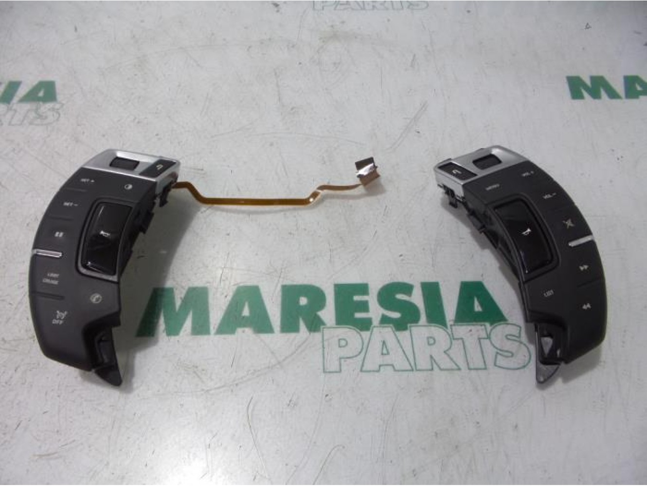 Citroen - C5 - Cruise control switch