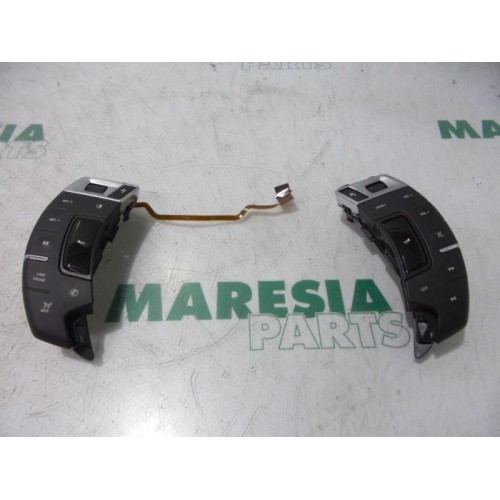 Citroen - C5 - Cruise Control Bediening