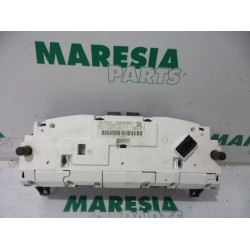 Citroen - C5 - Instrument panel
