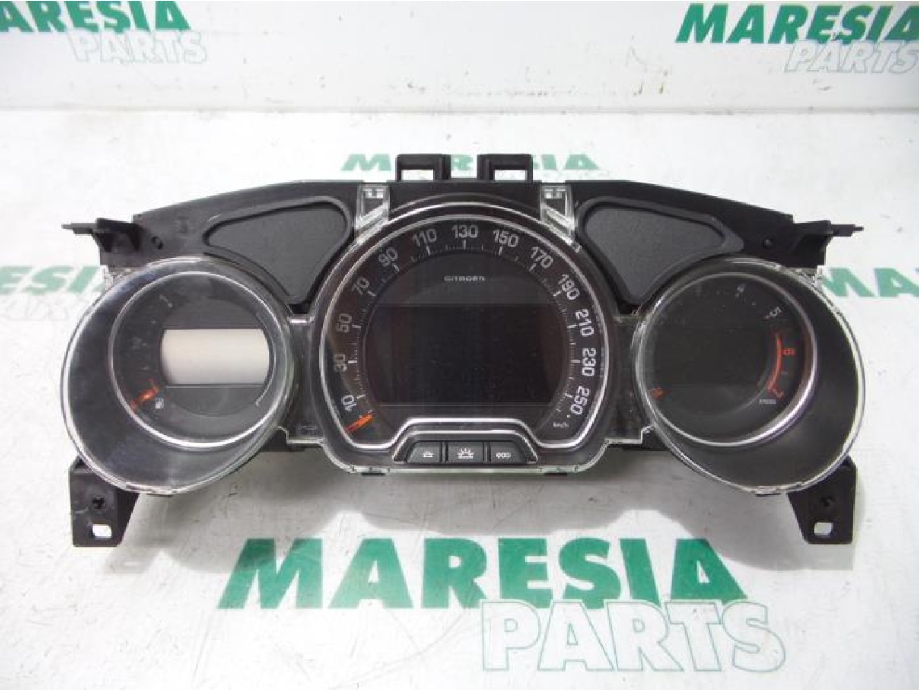 Citroen - C5 - Instrument panel