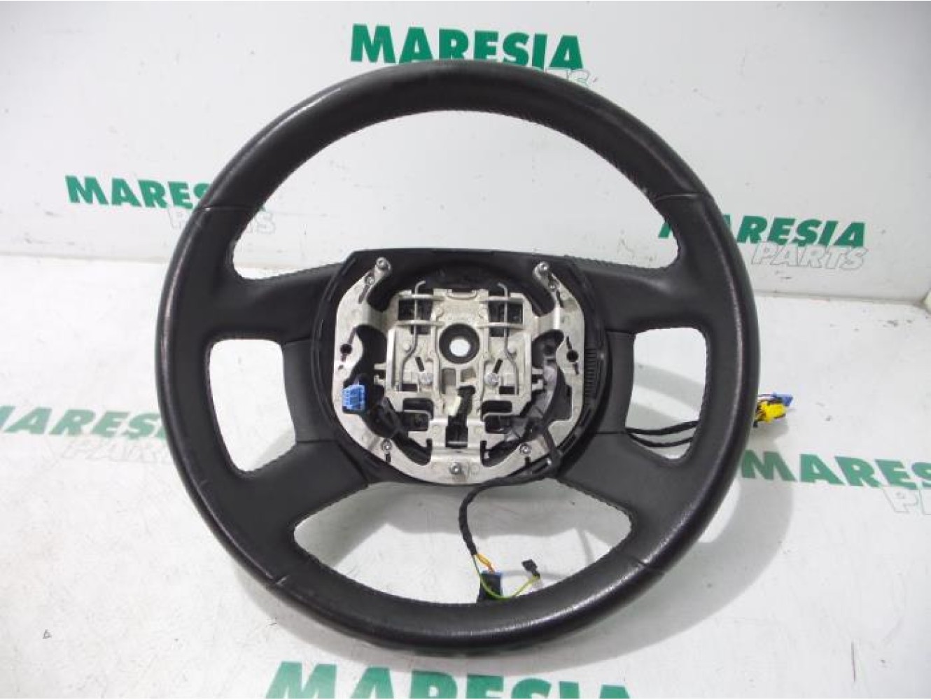 Citroen - C5 - Steering wheel