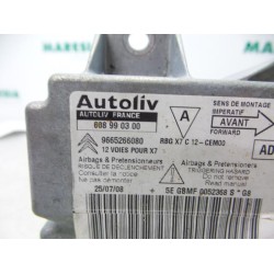 Citroen - C5 - Airbag Module