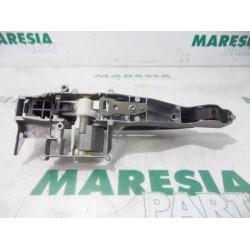 Citroen - C5 - Front door handle 4-door, right