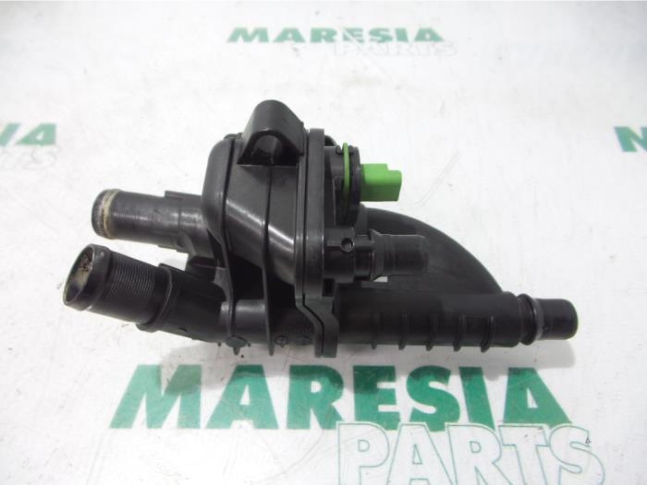 Citroen - Berlingo - Thermostat housing