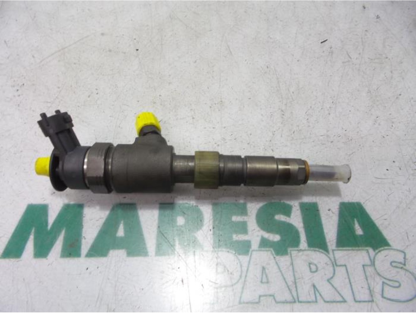 Citroen - Berlingo - Injector (diesel)