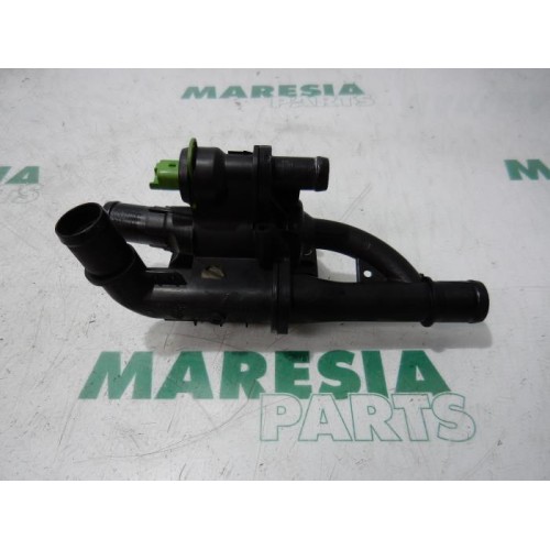 Citroen - Berlingo - Thermostat housing