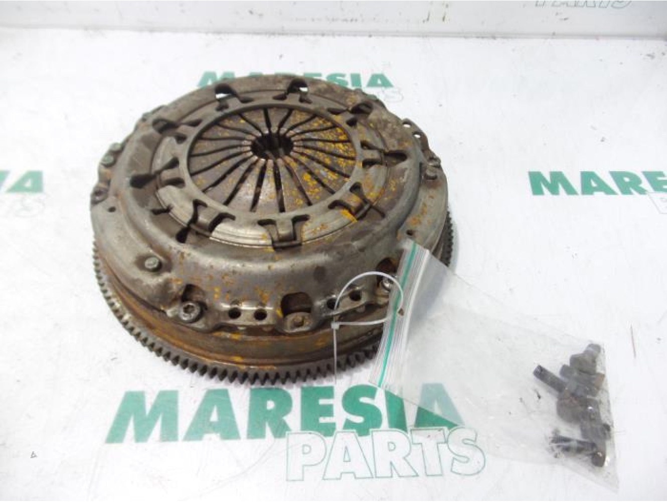 Citroen - Berlingo - Flywheel
