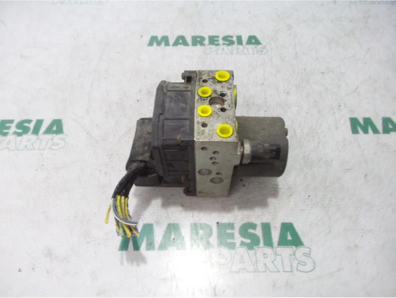 Citroen - C8 - ABS pump