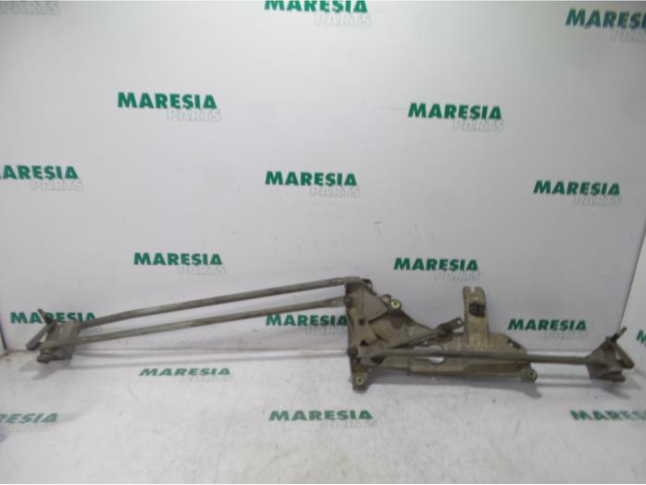 Citroen - C8 - Wiper mechanism