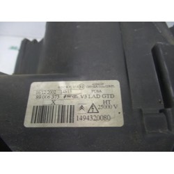 Citroen - C8 - Scheinwerfer links