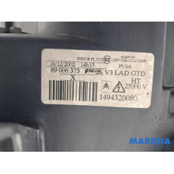 Citroen - C8 - Koplamp links