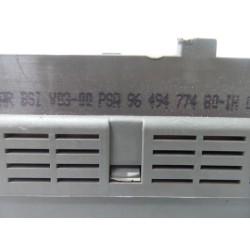 Citroen - C8 - Engine management computer