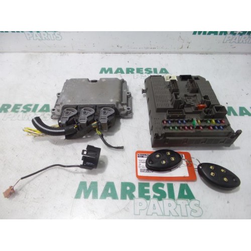 Citroen - C8 - Engine management computer