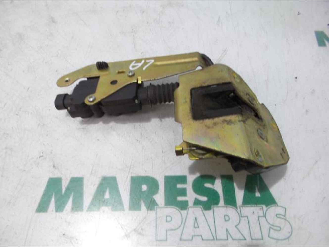 Citroen - C8 - Sliding door lock mechanism, left