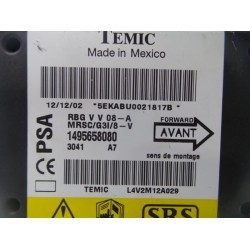 Citroen - C8 - Airbag Module