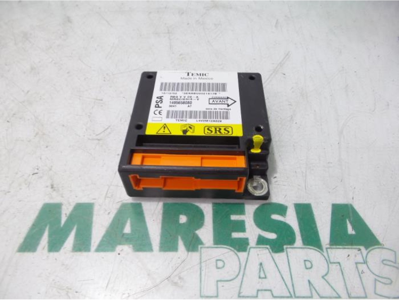 Citroen - C8 - Airbag Module