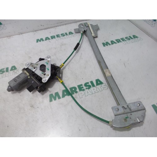 Citroen - C8 - Rear door window mechanism 4-door, right
