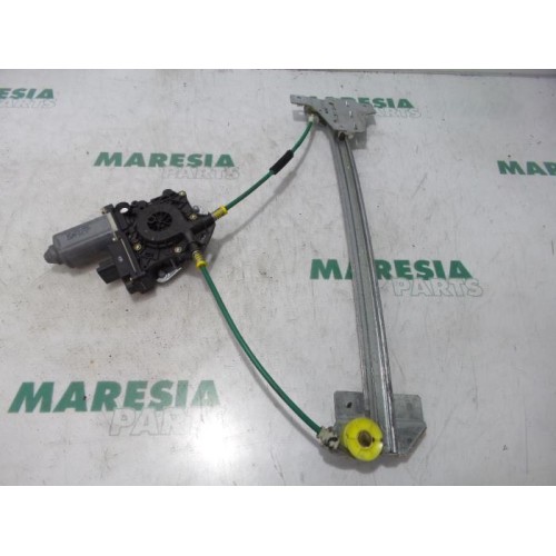 Citroen - C8 - Rear door window mechanism 4-door, left