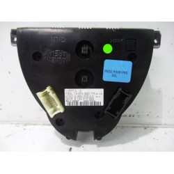 Citroen - C8 - Heater control panel
