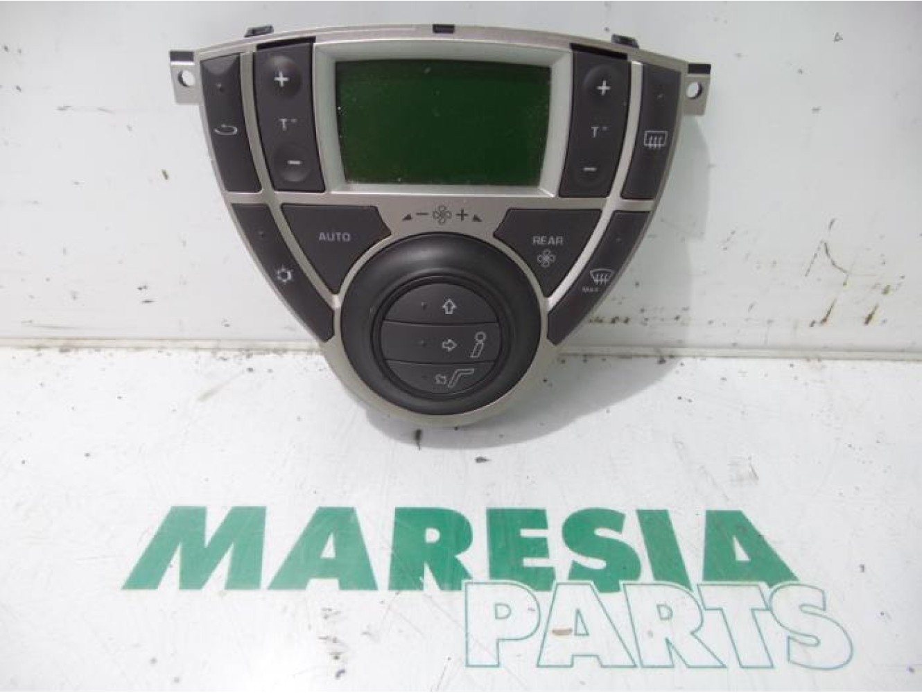 Citroen - C8 - Heater control panel