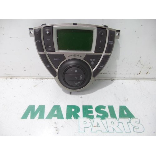 Citroen - C8 - Heater control panel