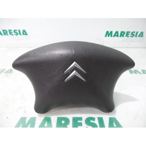 Citroen - C8 - Left airbag (steering wheel)