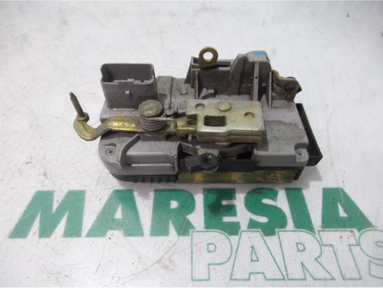 Citroen - C8 - Front door lock mechanism 4-door, right