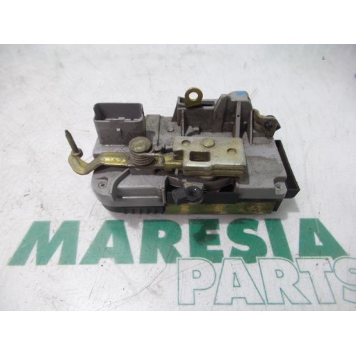 Citroen - C8 - Front door lock mechanism 4-door, right