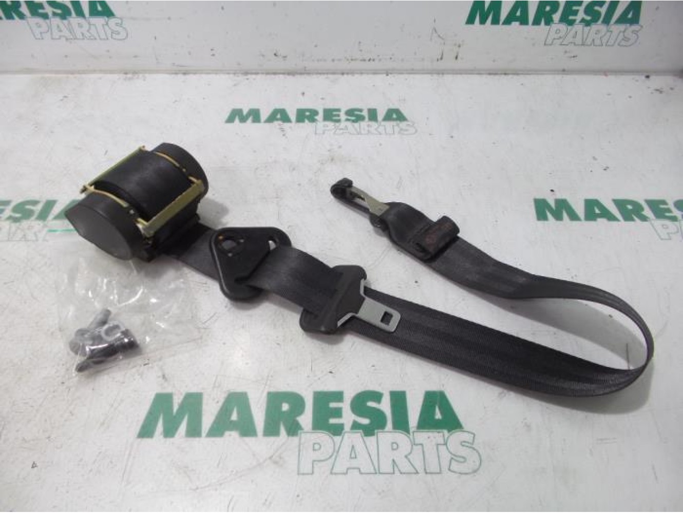 Citroen - C8 - Sicherheitsgurt rechts hinten