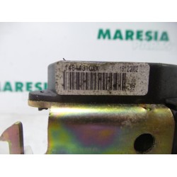 Citroen - C8 - Sicherheitsgurt links hinten