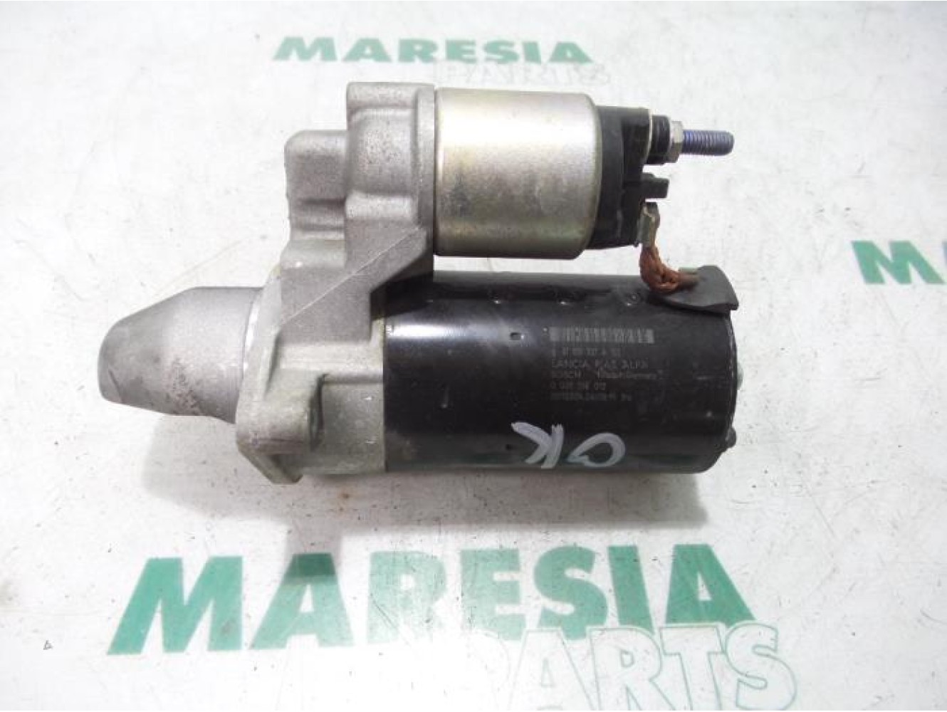 Alfa Romeo - Mito - Startmotor