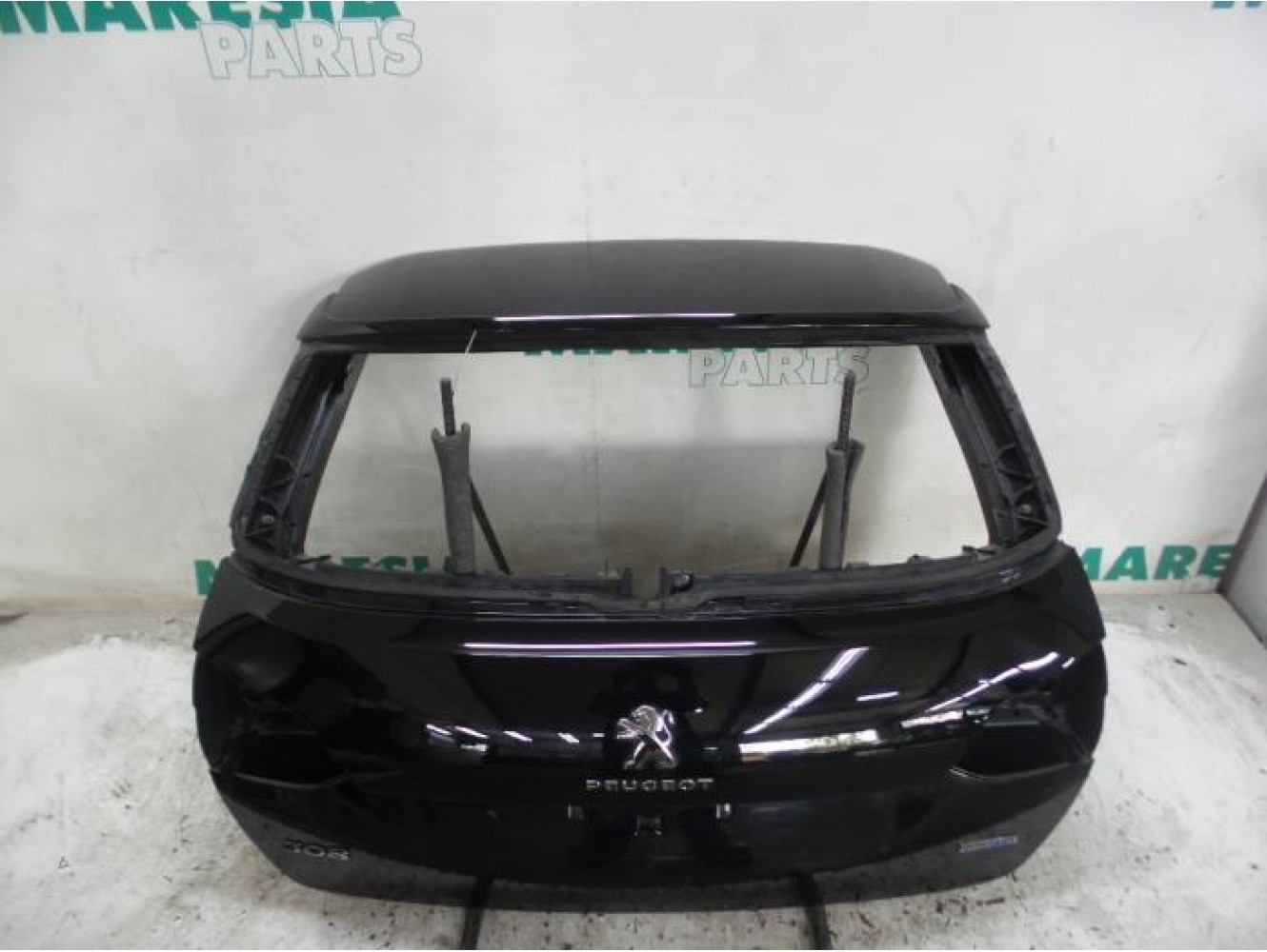 Peugeot - 308 - Hayon