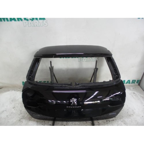Peugeot - 308 - Tailgate