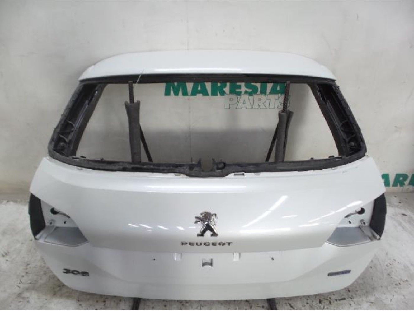 Peugeot - 308 - Heckklappe