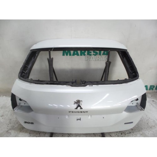 Peugeot - 308 - Tailgate