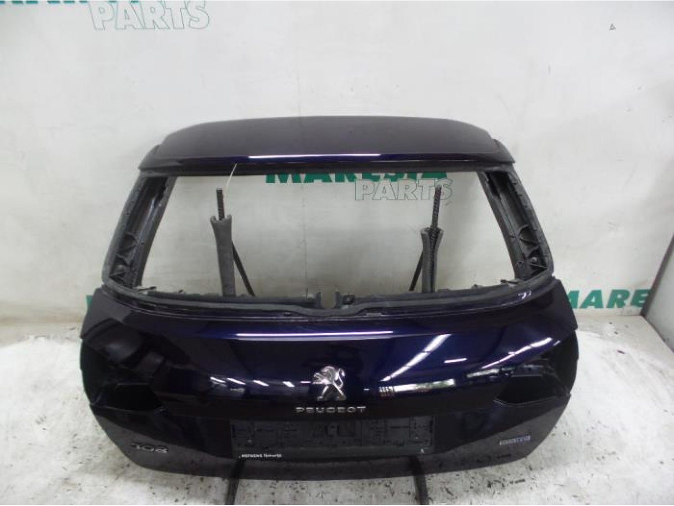 Peugeot - 308 - Hayon