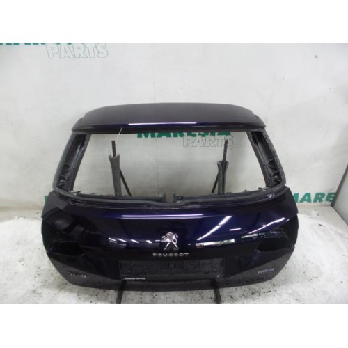 Peugeot - 308 - Tailgate