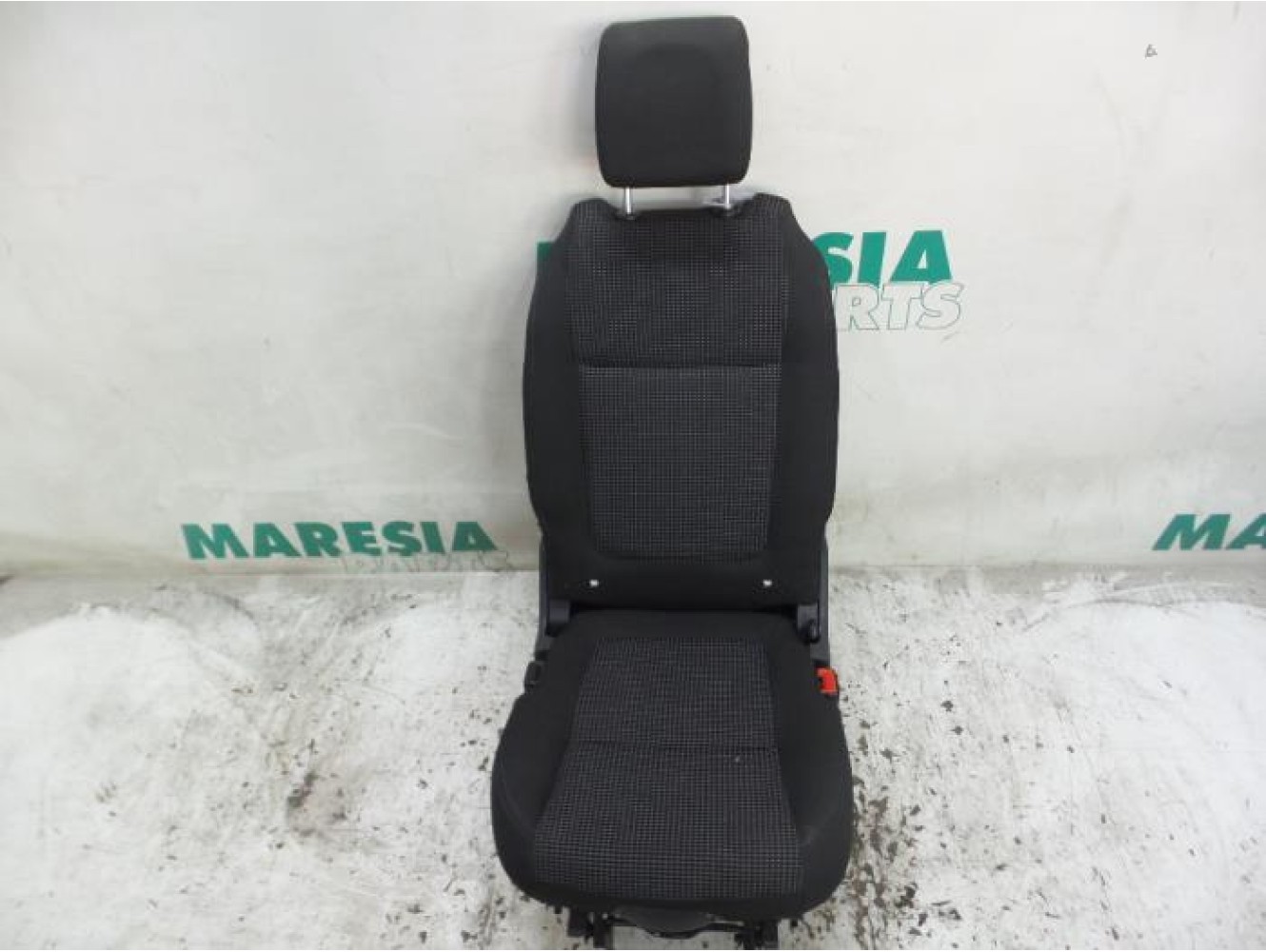 Peugeot - 5008 - Stoel achter