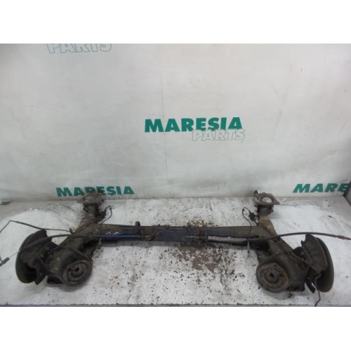 Peugeot - 5008 - Rear-wheel drive axle
