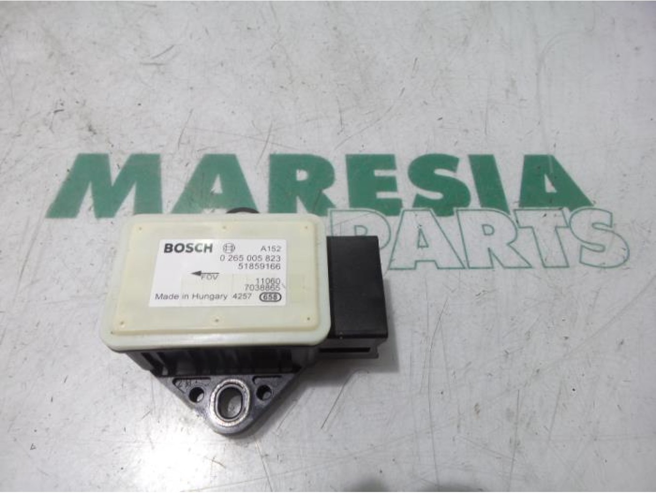 Alfa Romeo - Mito - Esp computer