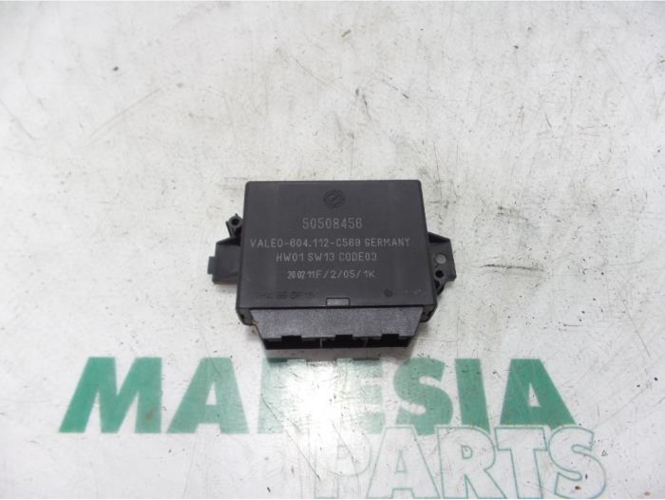 Alfa Romeo - Mito - PDC Module