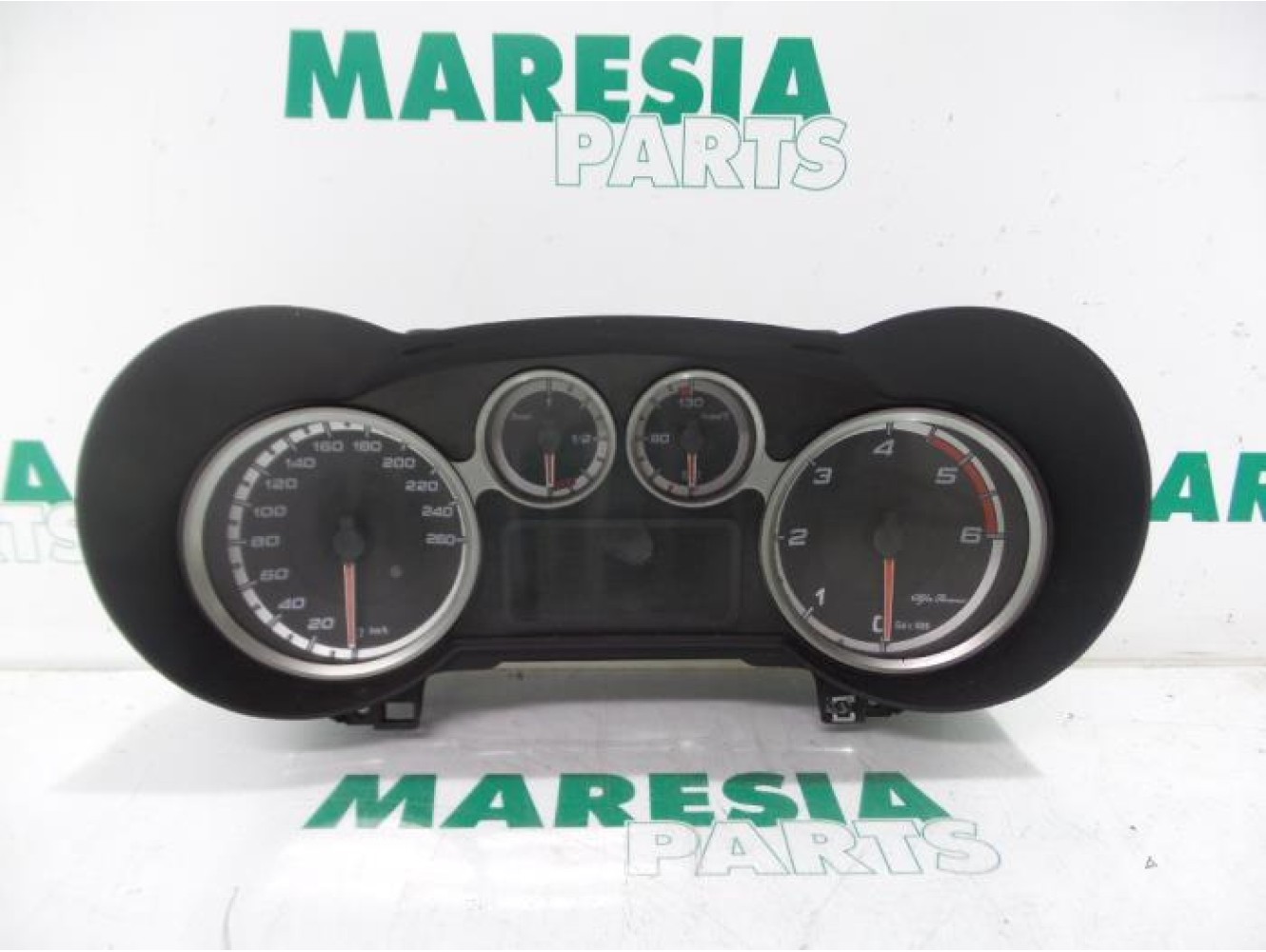 Alfa Romeo - Mito - Instrumentenpaneel