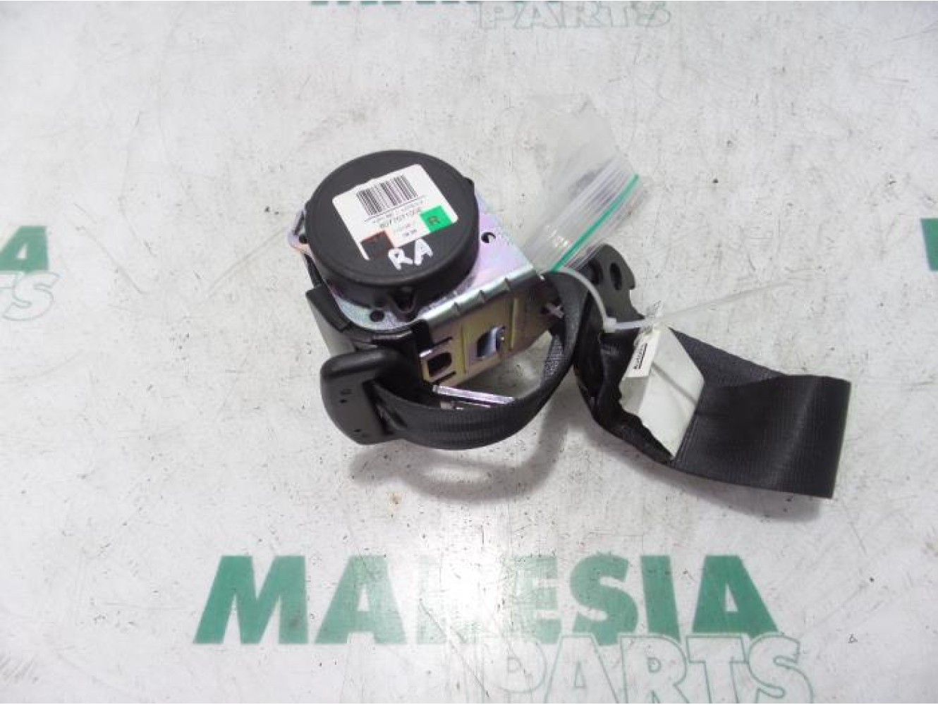 Alfa Romeo - Mito - Ceinture de sécurité arrière droite