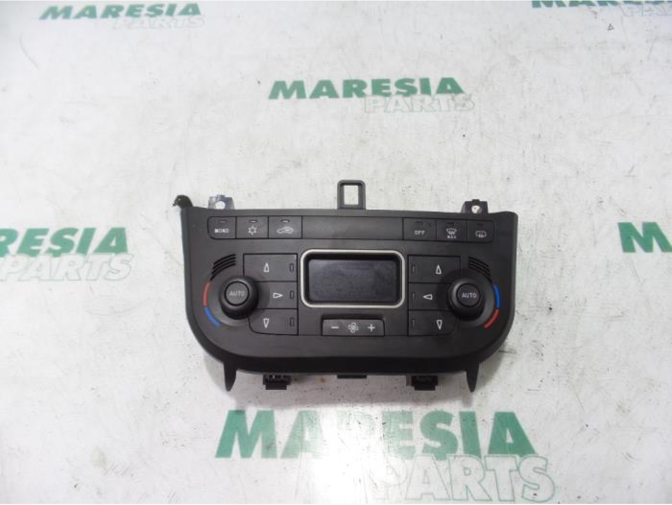 Alfa Romeo - Mito - Heater control panel