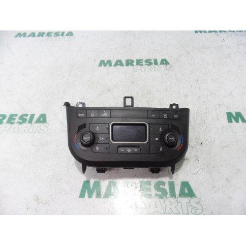 Alfa Romeo - Mito - Heater control panel